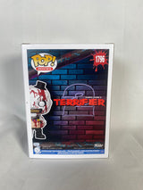 Terrifier Art The Clown #1796 Funko Pop! Vinyl Figure