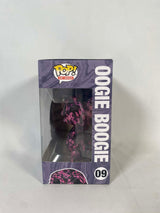 Disney Oogie Boogie Funko Pop! Vinyl Figure #09 Art Series