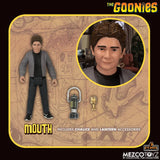 The Goonies Mezco 5 Points Set of 5 Action Figures
