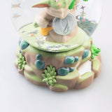 Star Wars The Child Grogu Snow Globe