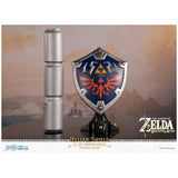 The Legend of Zelda: Breath of the Wild Hylian Shield PVC Statue by First 4 Figures
