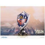 The Legend of Zelda: Breath of the Wild Hylian Shield PVC Statue by First 4 Figures