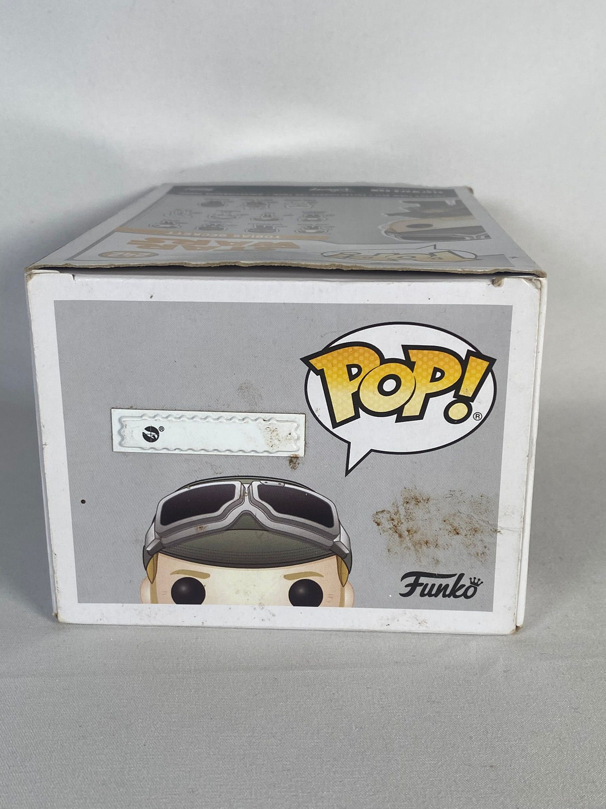 Star Wars Tobias Beckett #242 Funko Pop! Vinyl Figure