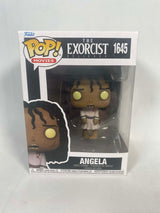 The Exorcist Angela Funko Pop! Vinyl Figure #1645