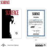 Scarface Tony Montana 6" Movie Maniacs McFarlane Toys Figure