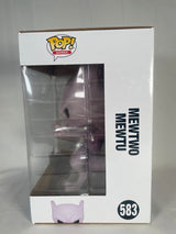 Pokmon Mewtwo #583 Jumbo Funko Pop! Vinyl Figure