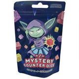 Counter Dice Mystery Bags Minus Bags -/-