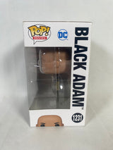 DC Comics Black Adam Funko Pop! Vinyl Figure #1231