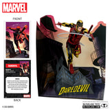 Daredevil 1:10th Scale Collectible with Scene (Daredevil #600) (Platinum Edition)