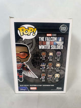 Marvel Falcon (Flying) Funko Pop! Vinyl Figure #812