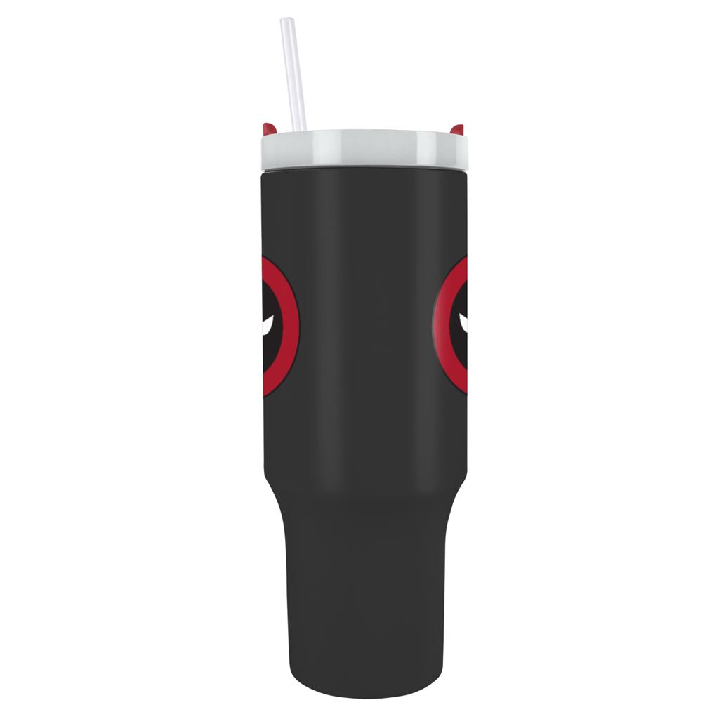 Deadpool Stainless Steel tumbler Logo 1130 ml