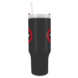 Deadpool Stainless Steel tumbler Logo 1130 ml