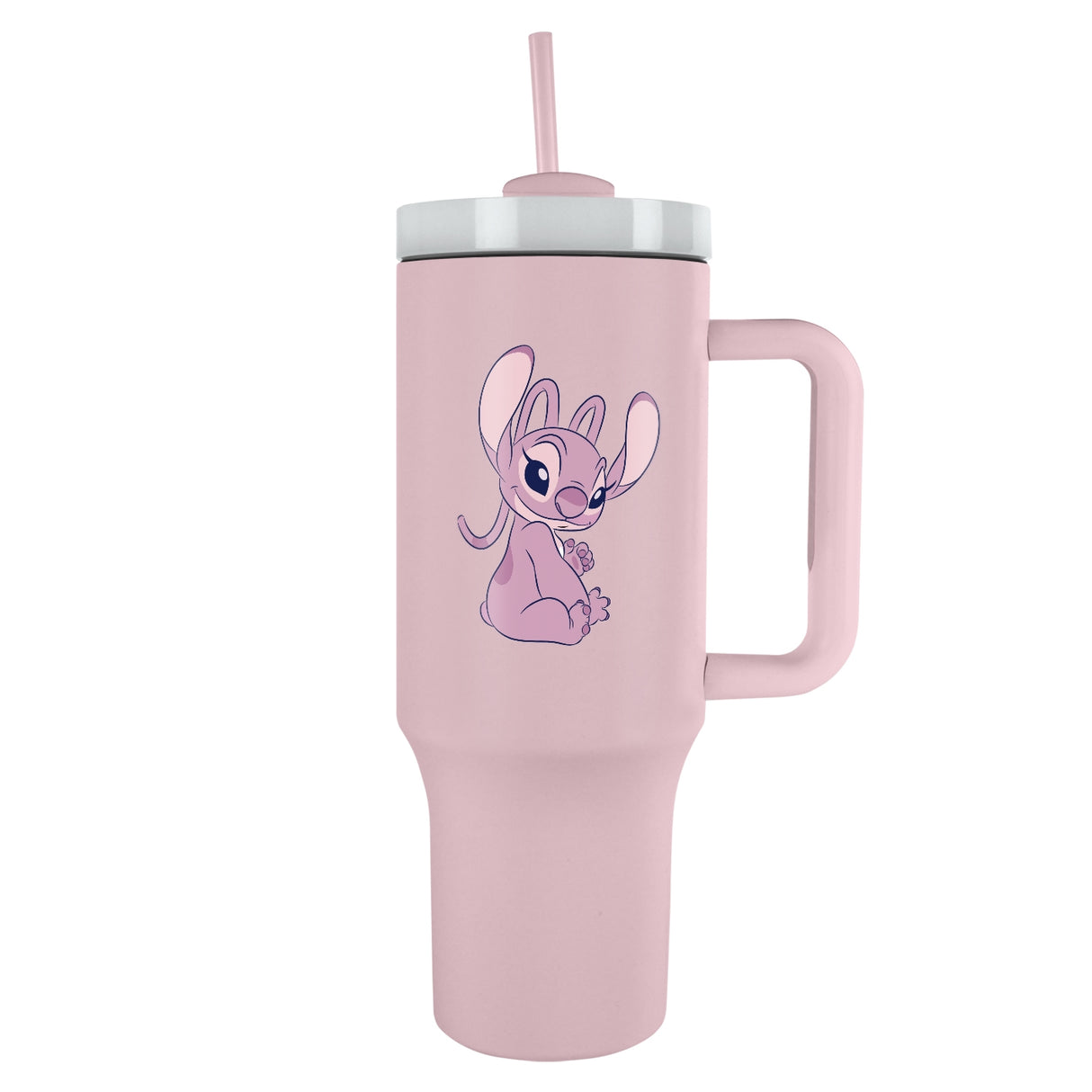 Lilo & Stitch (Angel Sitting) 40Oz Tumbler