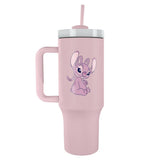 Lilo & Stitch (Angel Sitting) 40Oz Tumbler