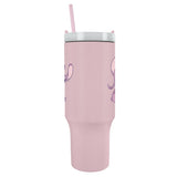 Lilo & Stitch (Angel Sitting) 40Oz Tumbler