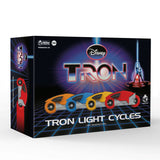 Disney Tron Light Cycles (1st Generation) 4-Pack