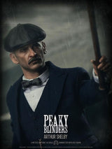 Peaky Blinders Arthur Shelby Big Chief Studios Collector Series 1:6 Scale Action Figure (Limited Edition)