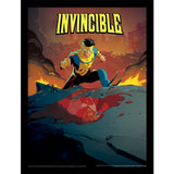 INVINCIBLE (REFLECTION) COLLECTOR PRINT