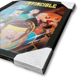 INVINCIBLE (GROUP) COLLECTOR PRINT