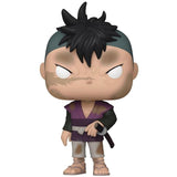 Demon Slayer Genya Shinazugawa Funko Pop! Vinyl Figure #1406