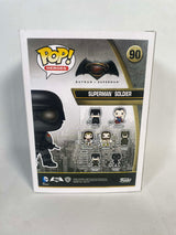 Superman Soldier Funko Pop! Vinyl Figure #90