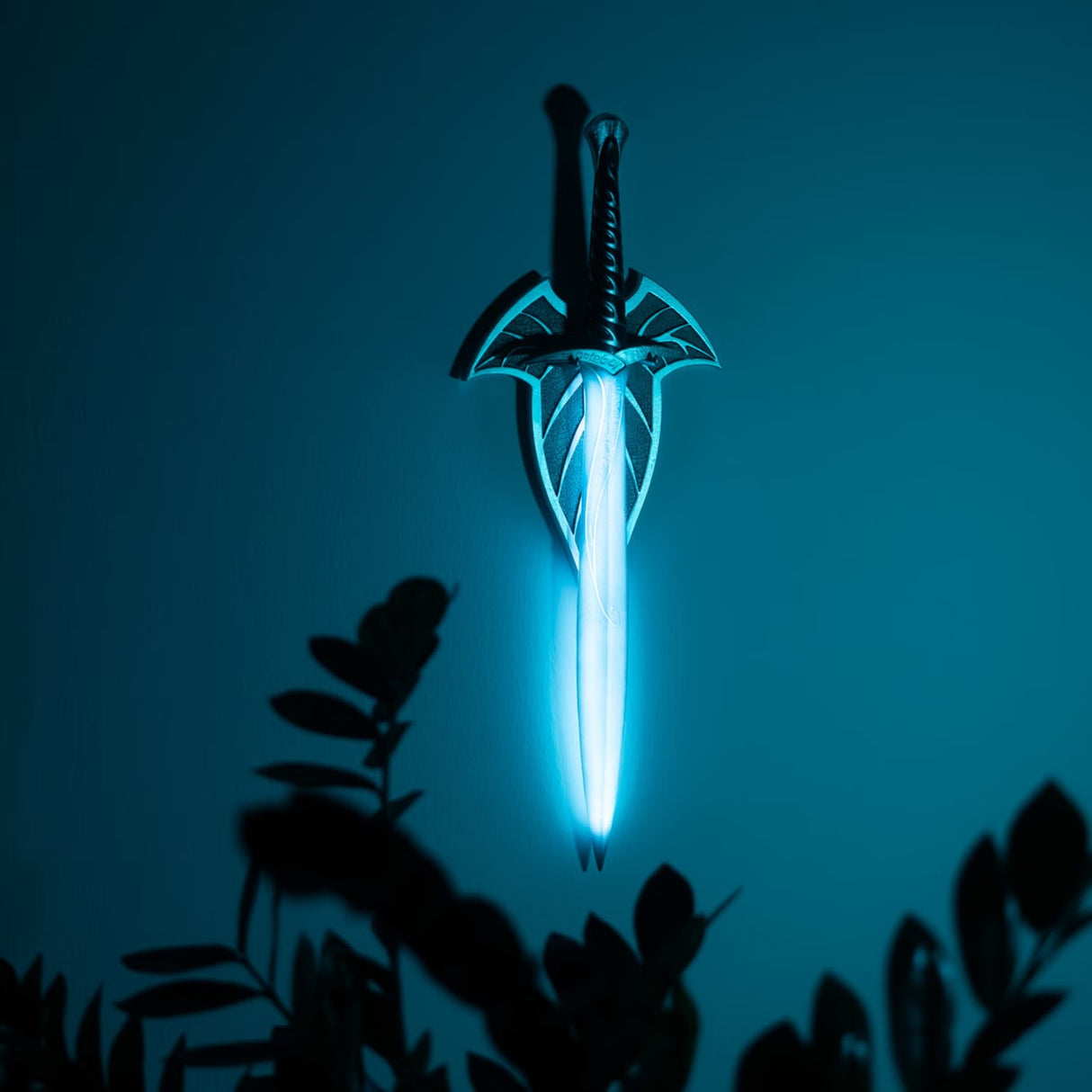 The Lord of the Rings Sting Dagger Light Up Prop Replica 3D Lamp