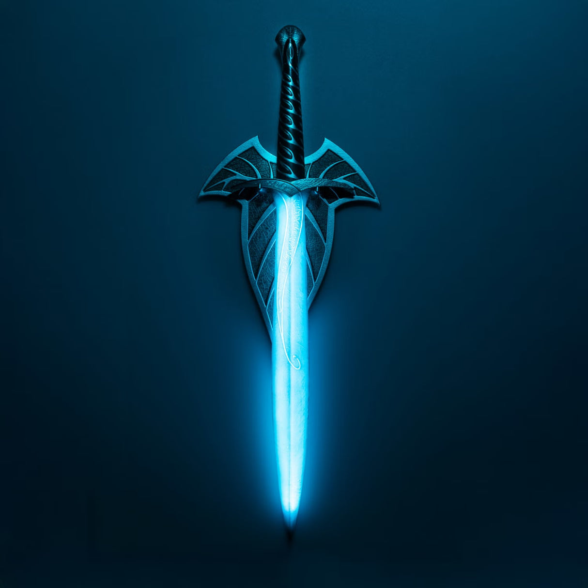 The Lord of the Rings Sting Dagger Light Up Prop Replica 3D Lamp