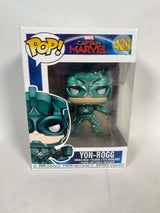 Captain Marvel Yon-Rogg Funko Pop! Vinyl Figure #429