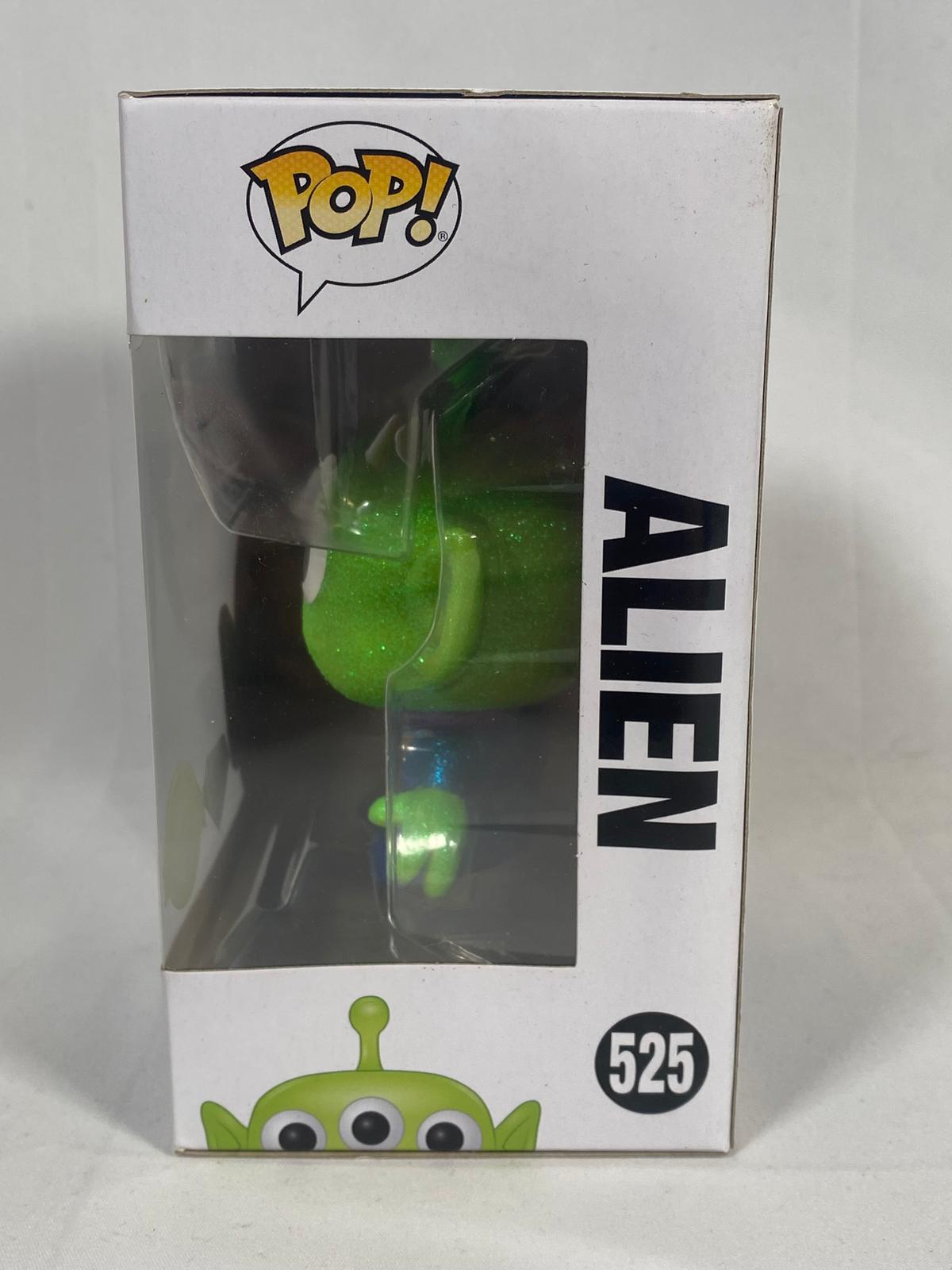 Toy Story Alien (Diamond Collection) Funko Pop! Vinyl Figure #525