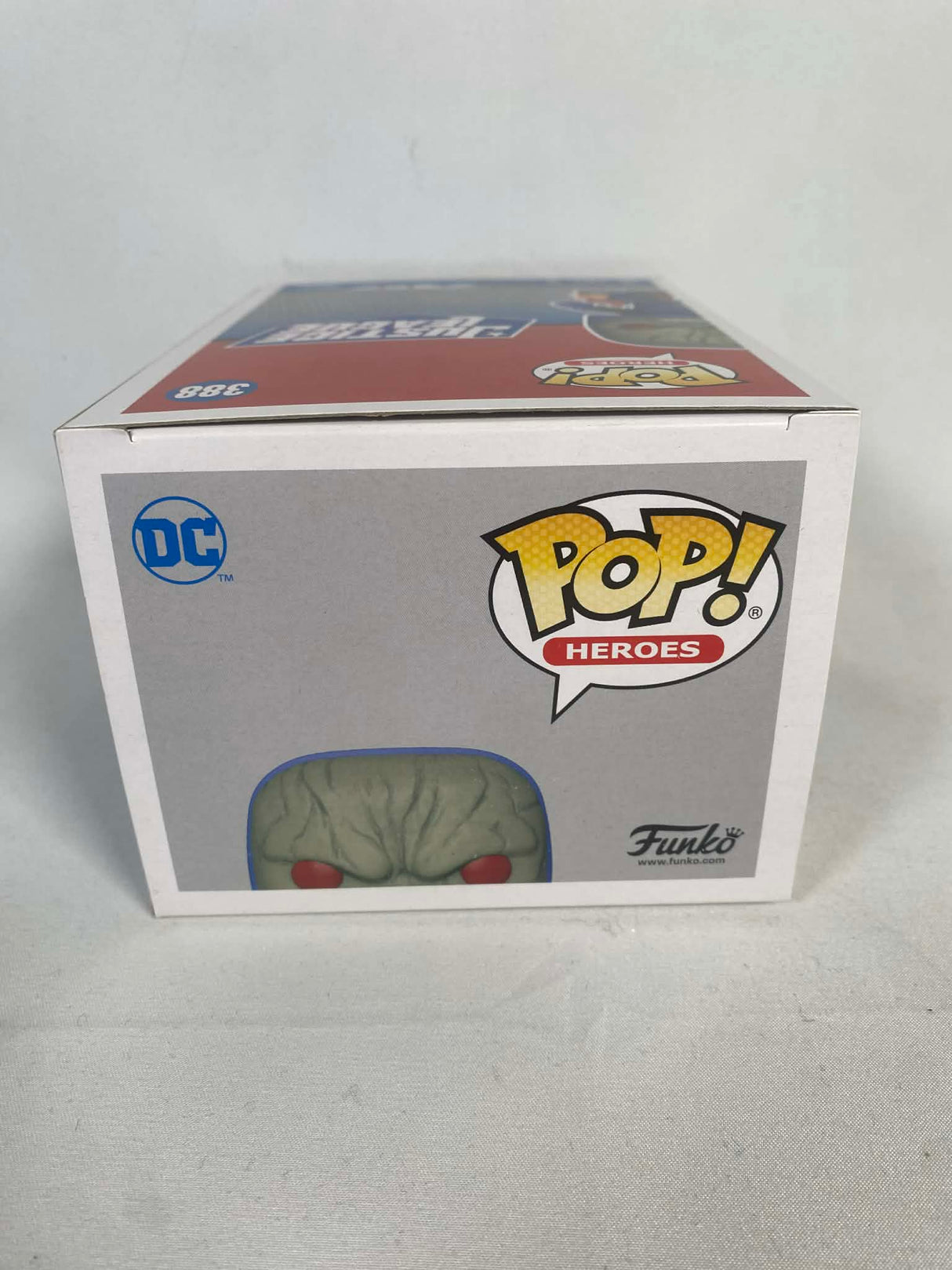 Justice League Darkseid Funko Pop! Vinyl Figure #388 (Funko Limited Edition)
