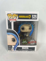 Borderlands 3 Maya (Glow in the Dark) Funko Pop! Vinyl Figure #525