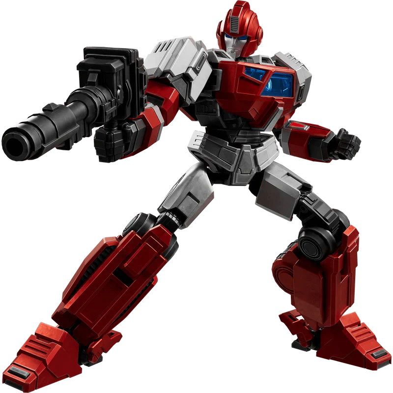 Transformers Ironhide Transformers One Classic Class Blokees Model Kit