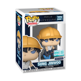 Solo Leveling Sung Jinwoo (Mining) Funko Pop! Vinyl Figure #2221
