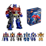 Transformers Shining Version 02 Shining 1985 Mystery Mini Model Kit