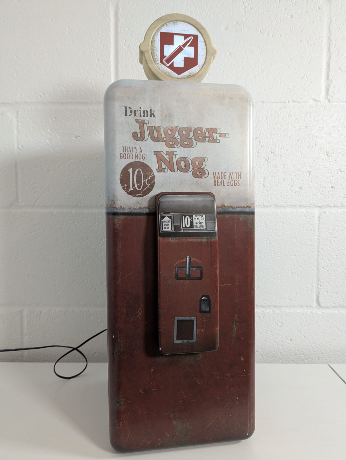 Call Of Duty Black Ops 3 Juggernog Mini-Fridge