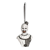 Terrifier Art the Clown Trick or Treat Studios Christmas Tree Decoration Ornament