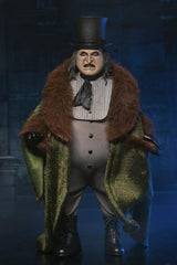 Batman Returns The Penguin NECA 8" Clothed Action Figure