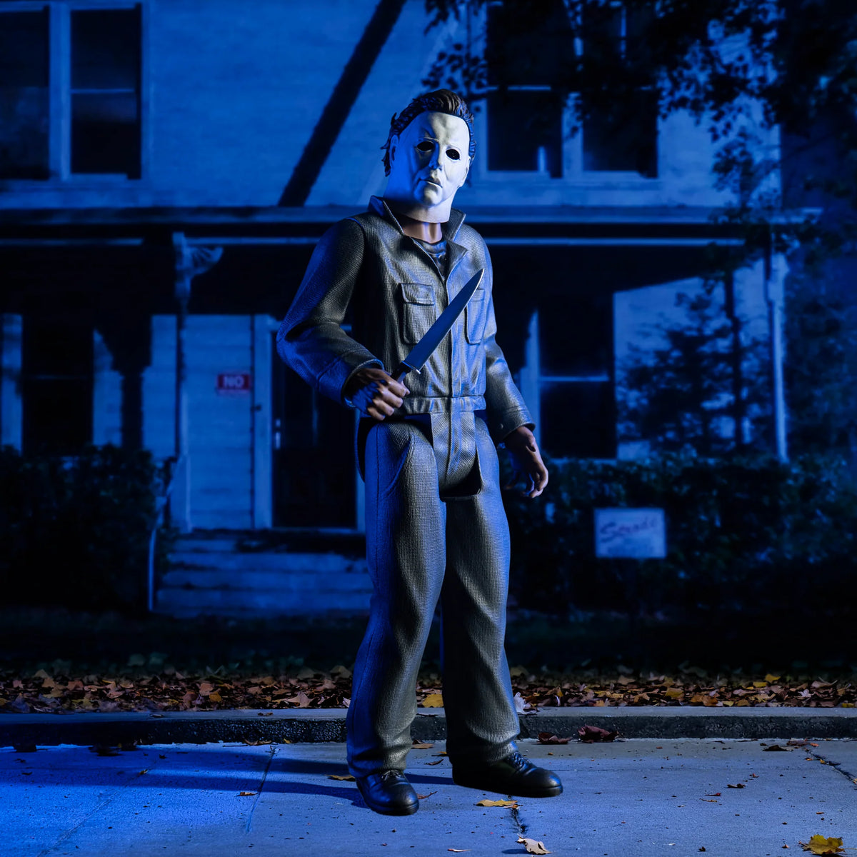 Halloween (1978) Michael Myers 12" Trick or Treat Studios Action Figure