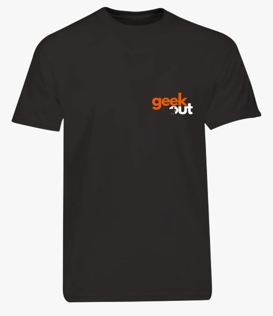 Geek Out 2 Year Anniversary Limited Edition T-Shirt