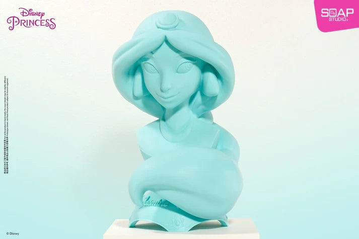 Soap Studio Disney Princess Love at First Sight Jasmine Vinyl Bust (31cm)