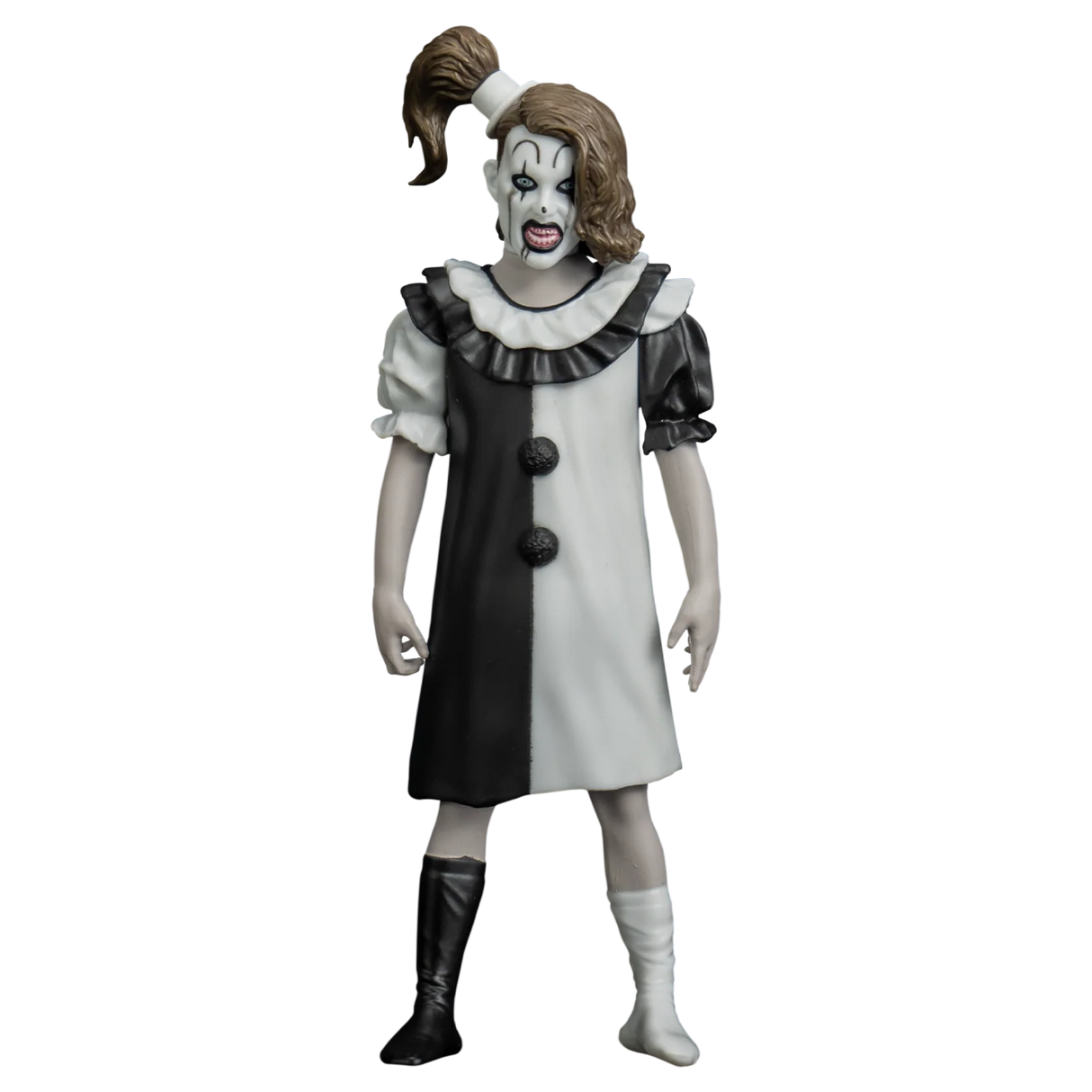 Terrifier 2 Pale Girl 5" Action Figure