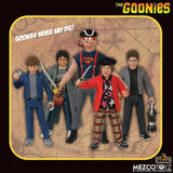 The Goonies Mezco 5 Points Set of 5 Action Figures