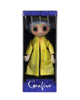 Coraline Coraline's Doll NECA 10" Prop Replica Action Figure