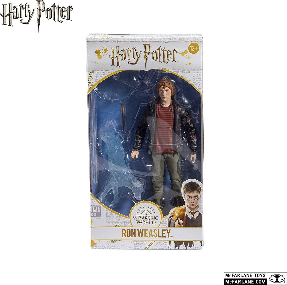 Harry Potter Ron Weasley McFarlane Toys Action Figure