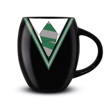 Harry Potter (Classic Crest Slytherin) Oval Mug