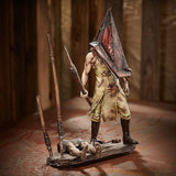 Silent Hill 2 Red Pyramid Thing (Pyramid Head) 30cm Limited Edition Statue