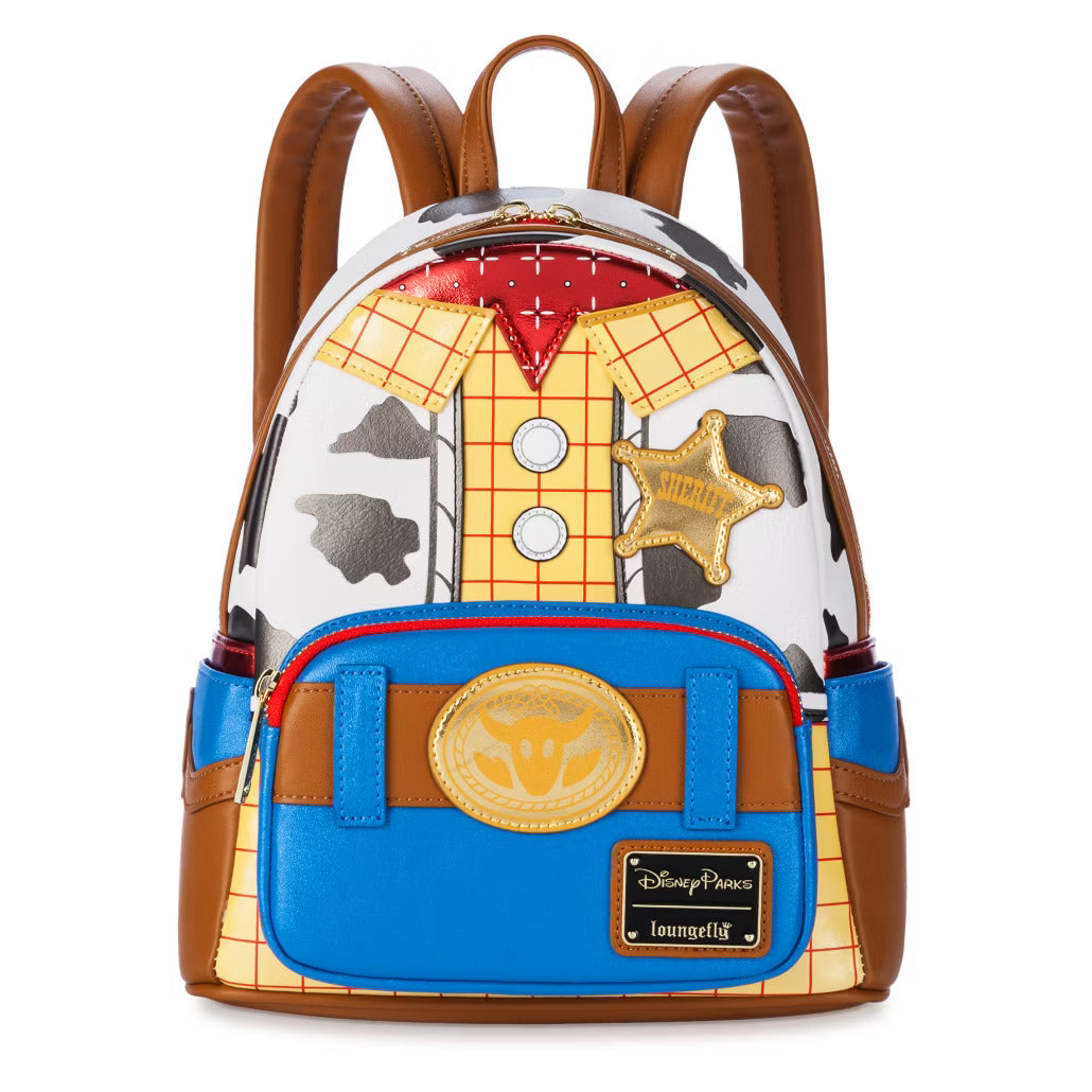 Toy Story Woody Loungefly Backpack