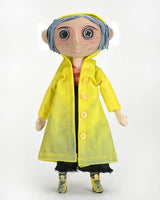 Coraline 10” Coraline's Doll NECA Prop Replica