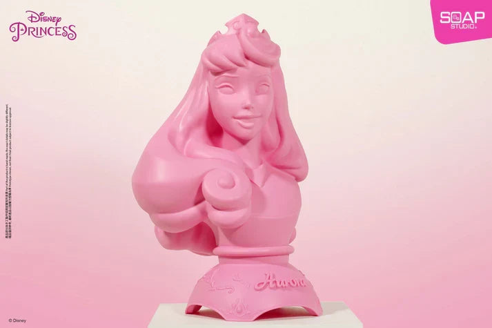 Soap Studio Disney Princess Love at First Sight Aurora Vinyl Bust (30cm)