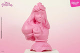 Soap Studio Disney Princess Love at First Sight Aurora Vinyl Bust (30cm)